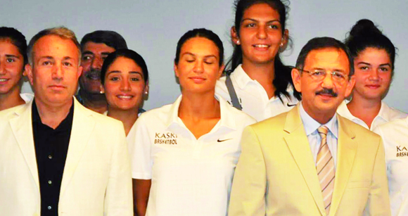 KASKİSPOR FİNAL İÇİN İSRAİL YOLCUSU! 