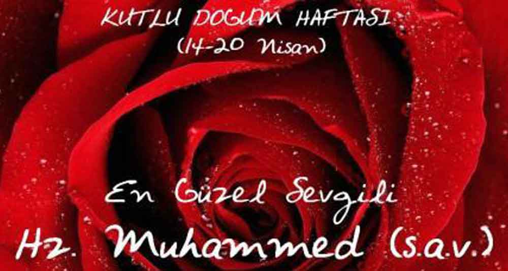 KUTLU DOĞUM HAFTASI