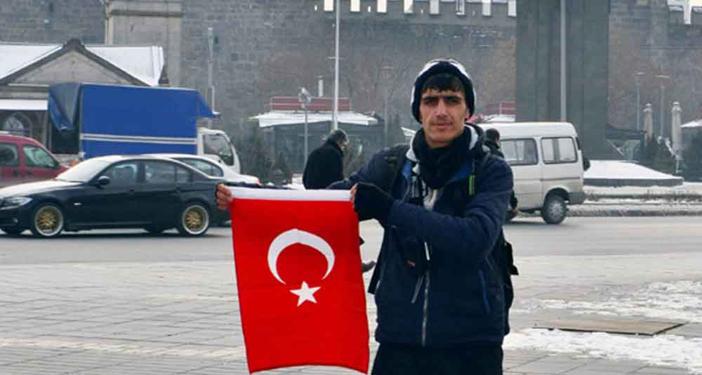 SOKAK ÇOCUKLARI İÇİN 