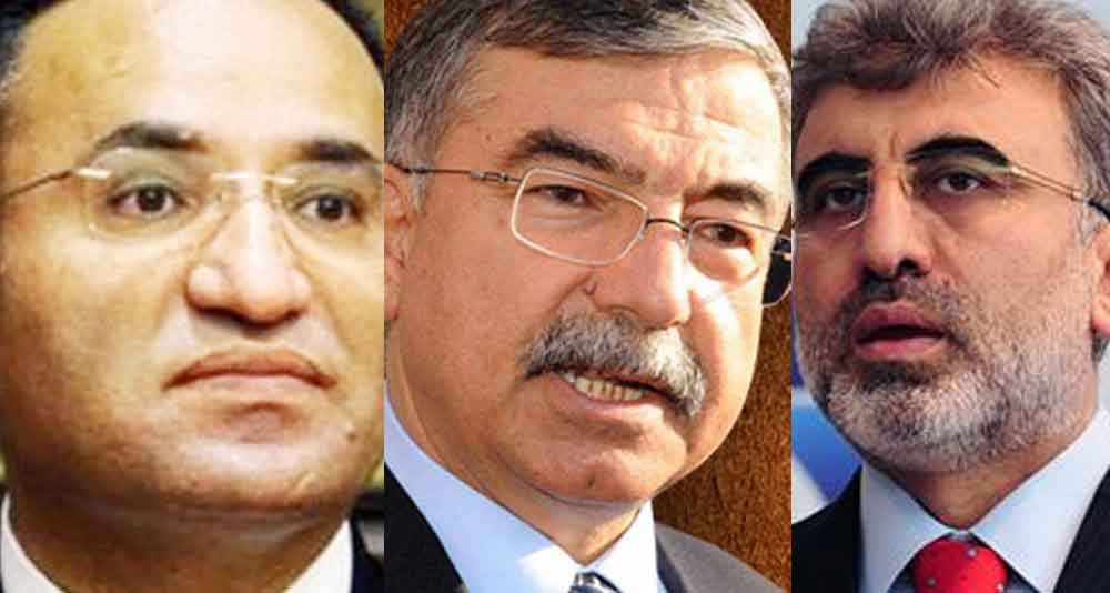 KAYSERİ 3 BAKANI AĞIRLAYACAK