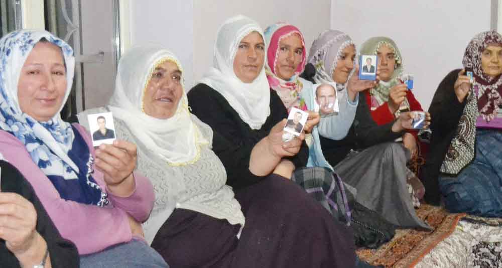 21 GÜNDÜR HABER ALINAMIYOR