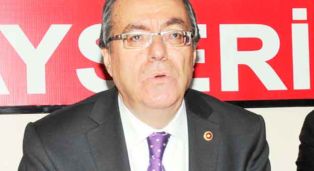 KART, ANAYASA MAHKEMESİ BAŞKANINA YÜKLENDİ