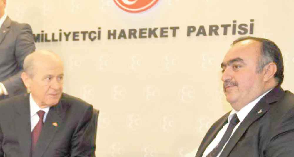 BAHÇELİ