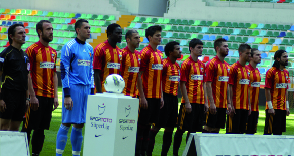 KAYSERİSPOR AYNI TAS AYNI HAMAM!