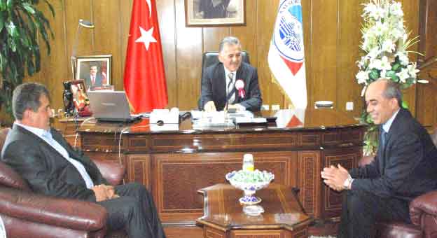 ANADOLU SAKATLAR DERNEĞİNDEN MELİKGAZİ