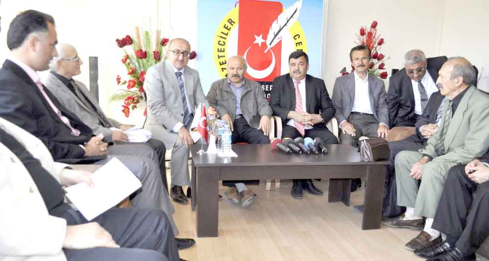 MEMUR İŞ BIRAKACAK