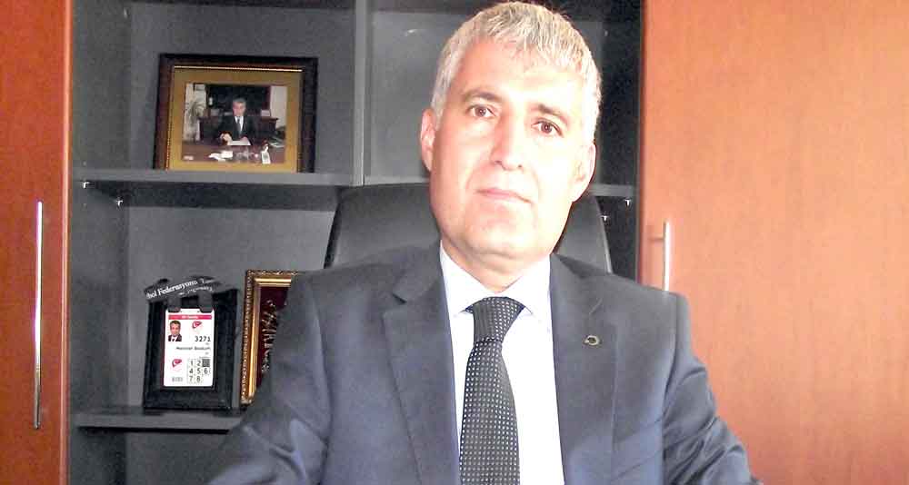 BOZKURT, İL SOSYAL ETÜT VE PROJE MÜDÜRLÜĞÜNE ASALETEN ATANDI