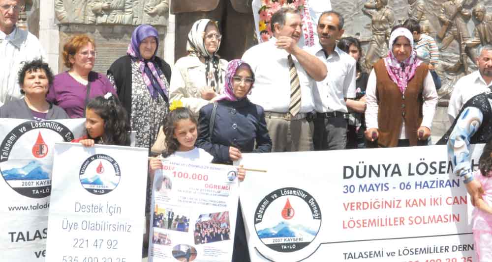 LÖSEMİLİLER HAFTASI