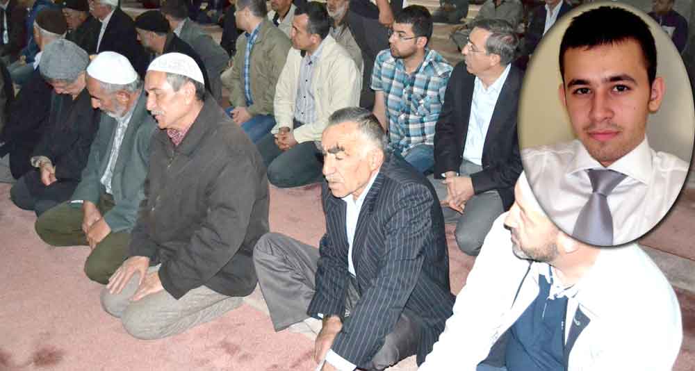 MAVİ MARMARA ŞEHİTLERİ DUALARLA ANILDI