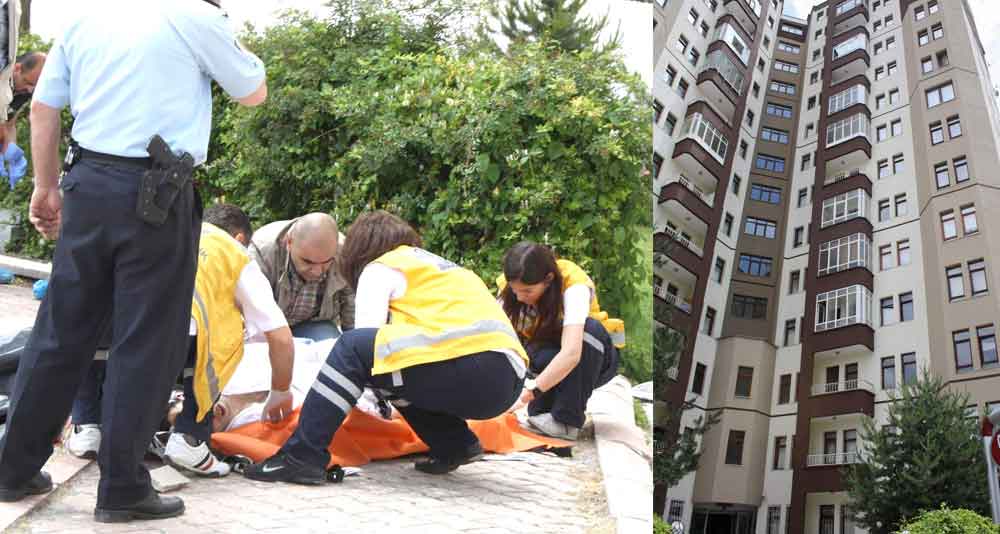 DÜĞÜN HAZIRLIĞI YAPARKEN HAYATINI KAYBETTİ 