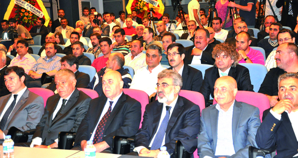 KAYSERİSPOR OLAĞAN GENEL KURULU YAPILDI!