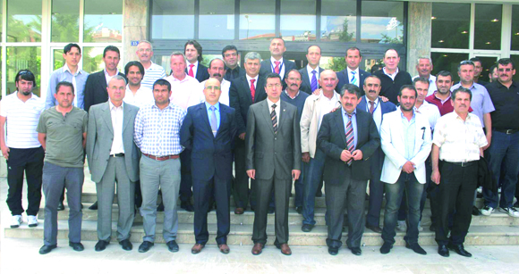 TÜFAD BAŞKANLIK SEÇİMİ GERGİN GEÇTİ!