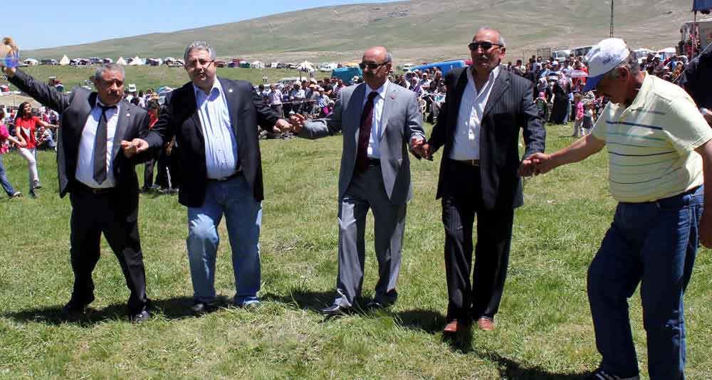 YOĞURT FESTİVALİ YAPILDI