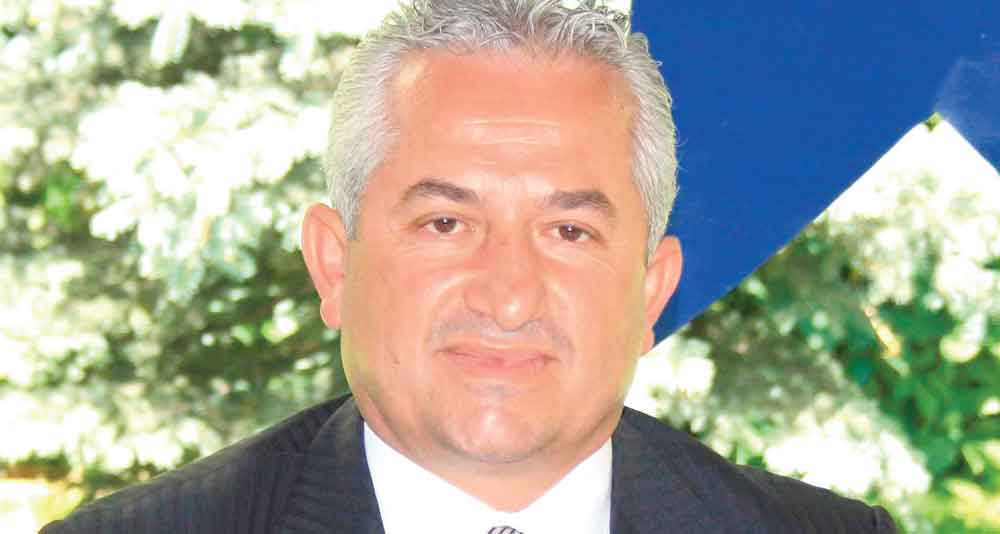 SMMM ODASI BAŞKANI SUAT ÖZSOY SALDIRIYI KINADI