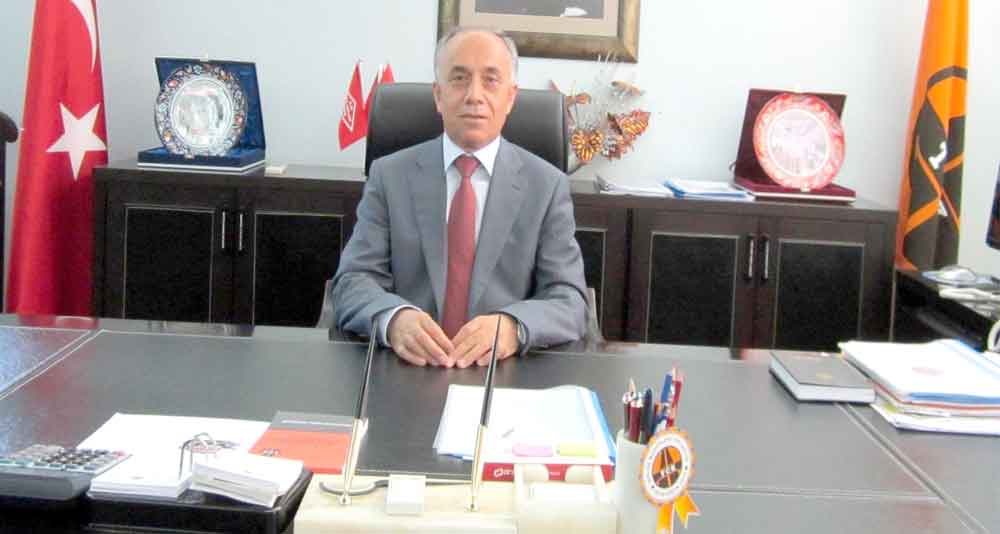 AYDIN DOĞAN, YENİ GÖREVİNE BAŞLADI