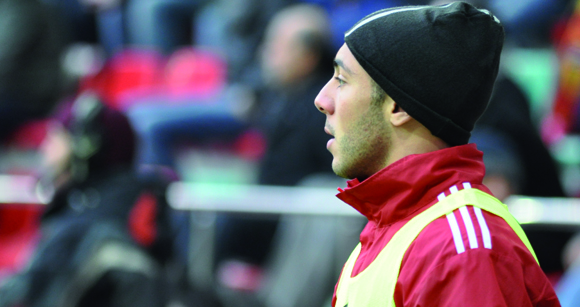 AMRABAT İÇİNİ DÖKTÜ!