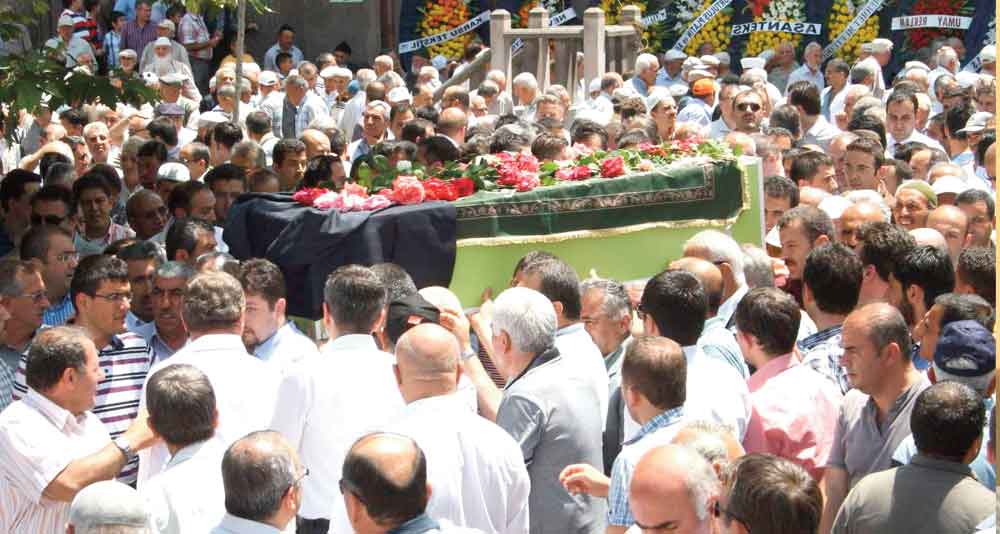 ALTOP AİLESİNİN ACI GÜNÜ