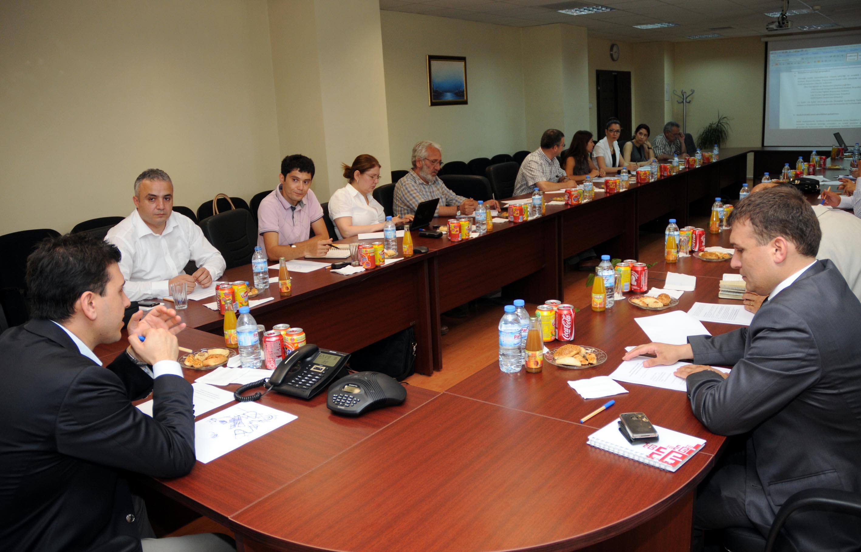 TEKNOPARKLAR ARASINDAKİ İŞ BİRLİĞİ GELİŞTİRİLECEK