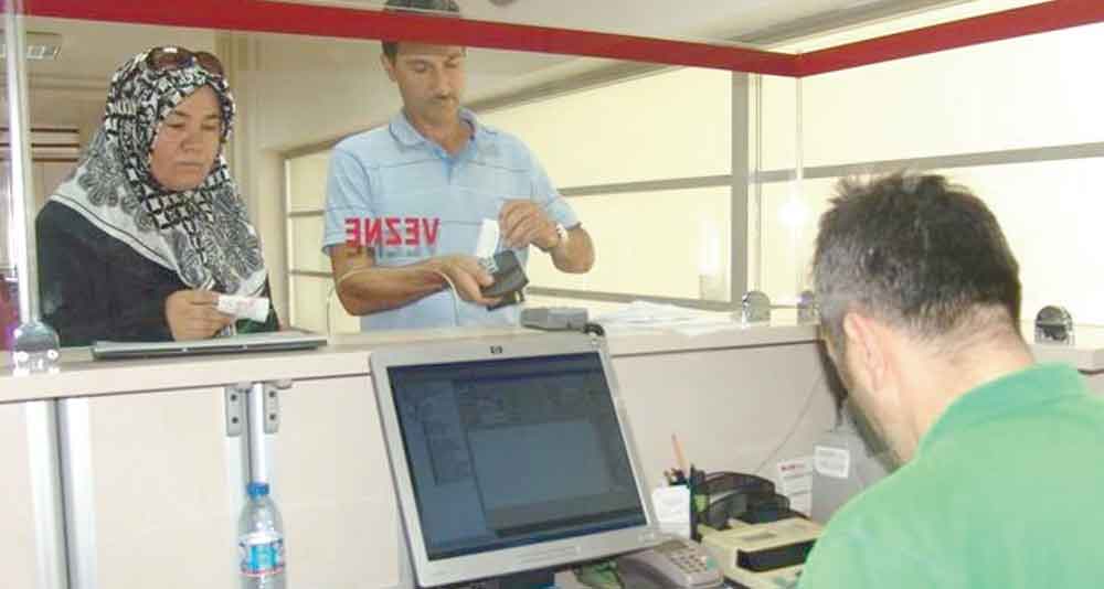 KOCASİNAN, BİLGİSAYAR TEKNOLOJİSİYLE HIZLANIYOR