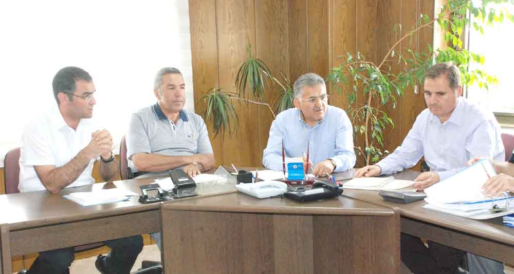 MELİKGAZİ BELEDİYESİDEN ŞİŞME KIZAK TESİSLERİ