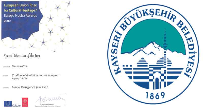 BÜYÜKŞEHİR BELEDİYESİ ÖDÜLE DOYMUYOR