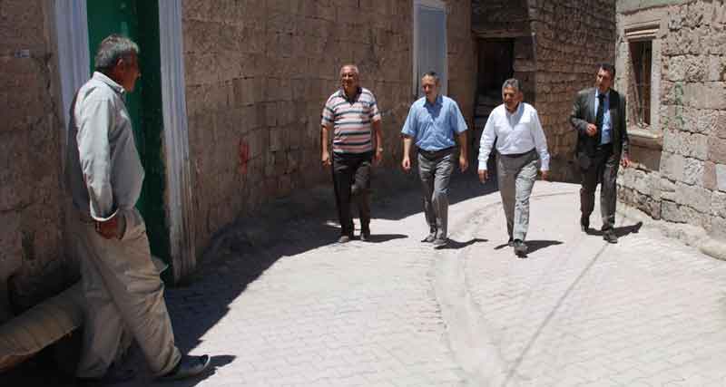 SUBAŞI, KÜÇÜKBÜRÜNGÜZ VE VEKSE TAMAMLANDI