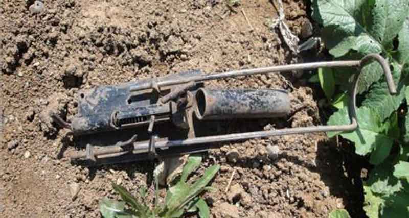 KENDİ KAZDIĞI KUYUYA KENDİSİ DÜŞTÜ