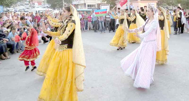 YAHYALIDA İKİ DEVLET BİR MİLLET 