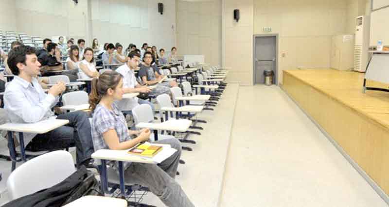 ÜNİVERSİTE  ADAYLARI MÜJDE