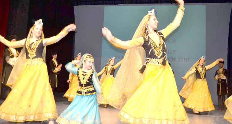 İKİ DEVLET BİR MİLLET ETKİNLİKLERİ 