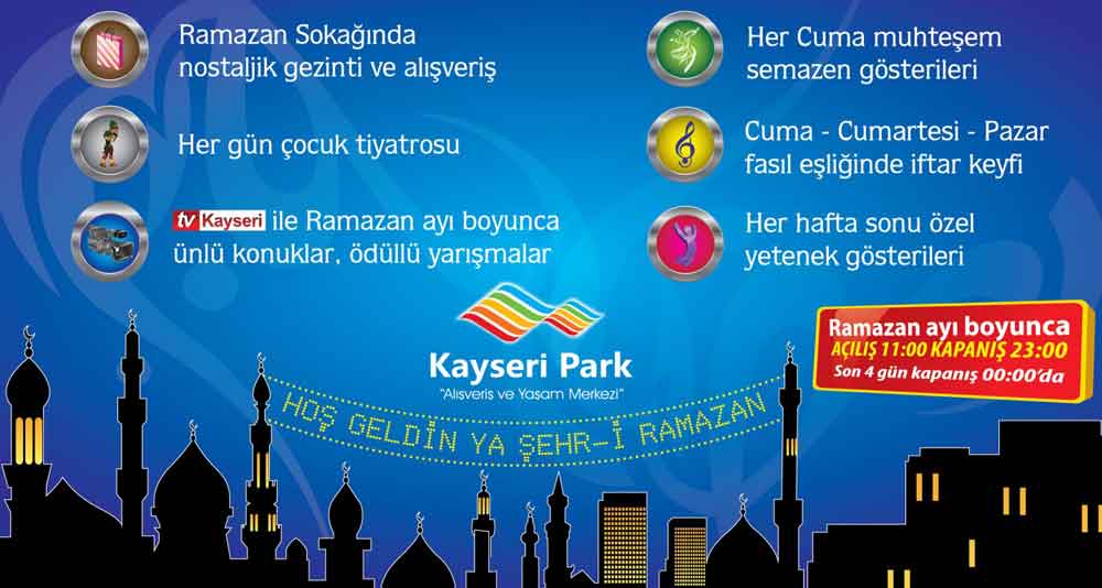 KAYSERİ PARK