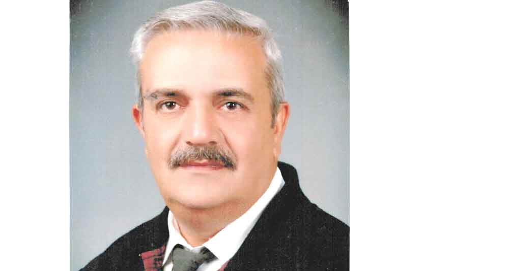  KEV  ESKİ MÜDÜRÜ  YALÇIN TALHAOĞLU VEFAAT  ETTİ…