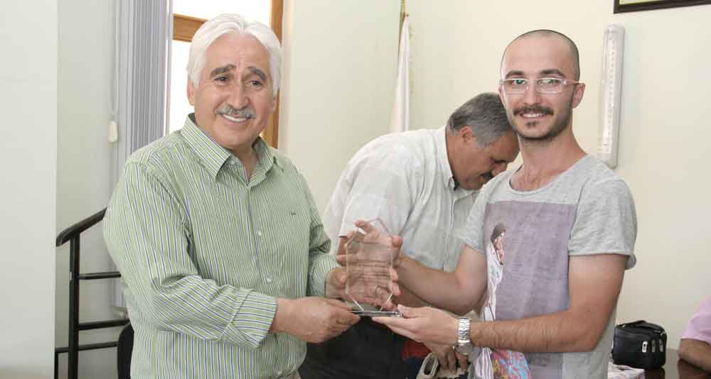 AMERİKALI ÖĞRENCİLERDEN HACILAR’A AMFİTİYATRO