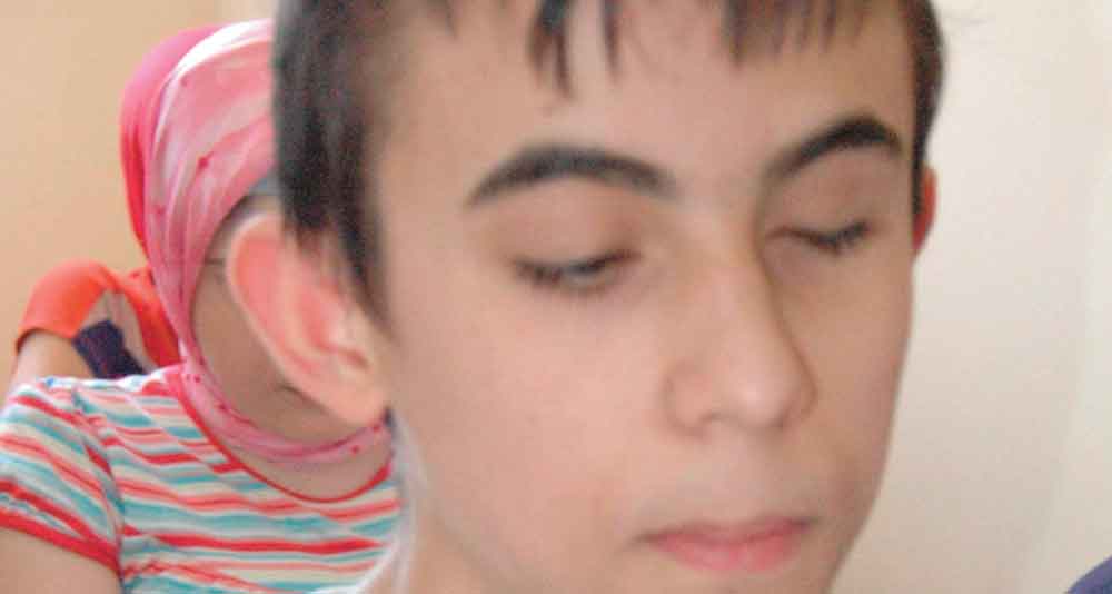 KABARTMA HARFLERLE KURAN ÖĞRENİYOR 