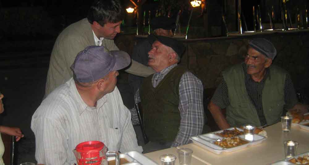 BÜNYANDA TOPLU İFTAR PROGRAMLARI BAŞLADI