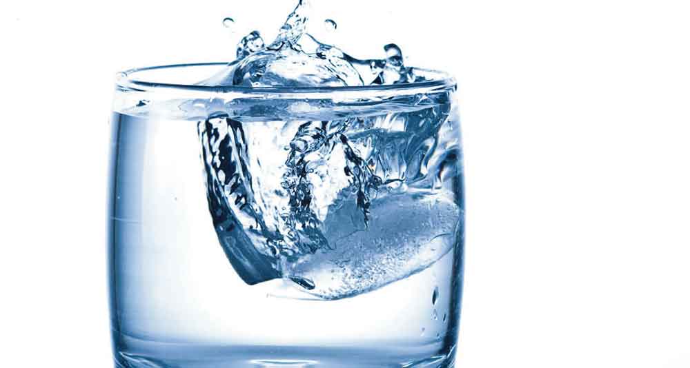 SULARIMIZ OLDUKÇA TEMİZ 