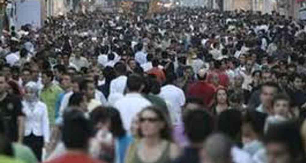 İLİMİZ  34.387 KİŞİYİ  NÜFUSUNA EKLEDİ