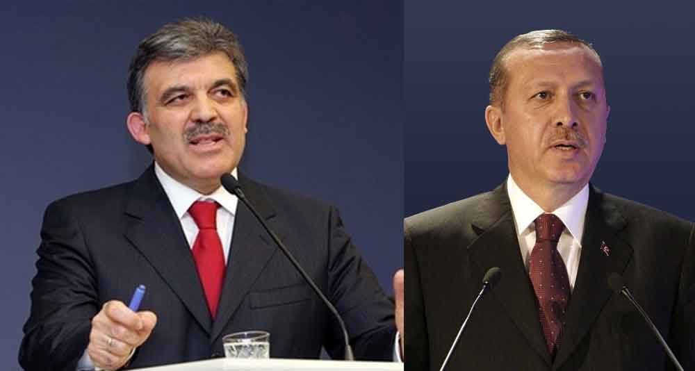 CUMHURBAŞKANI  GÜL SON NOKTAYI KOYDU