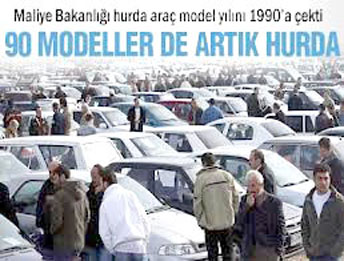 İŞTE ARAÇ SAHİPLERİNİN  BEKLEDİĞİ HABER