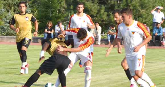 1461 TRABZONSPOR İLE YENİŞEMEDİK!