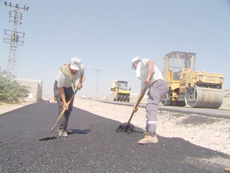 KOCASİNAN KÜMEEVLER YOLU BEĞENİLDİ