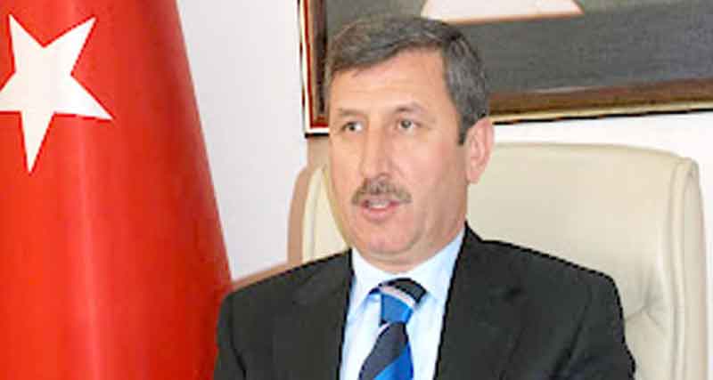 VALİ ŞERİF YILMAZ KAYSERİ’YE GELİYOR