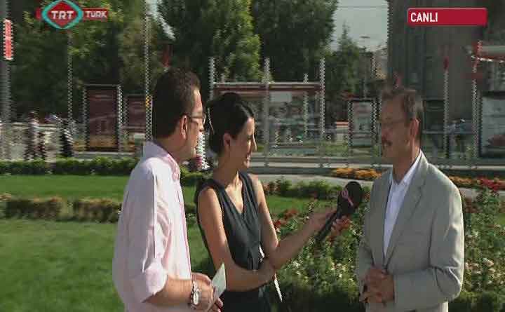 ÖZHASEKİ, MEMLEKET ANADOLU PROGRAMINA KONUK OLDU