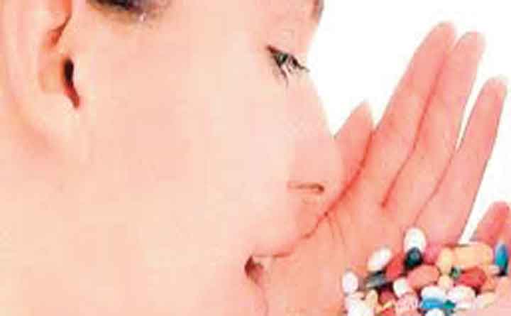 BİLİNÇSİZCE İLAÇ  KULLANIYORUZ