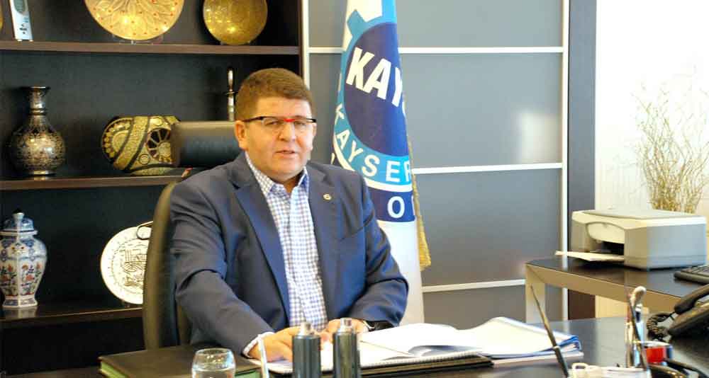 TEMMUZ AYI İHRACAT RAKAMLARI ARTTI