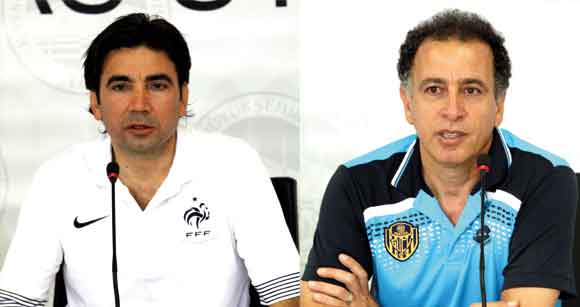 KAYSERİ ERCİYESSPOR-ANKARAGÜCÜ MAÇ SONRASI!