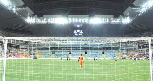 ERCİYESSPOR STADIN HAKKINI VERDİ!