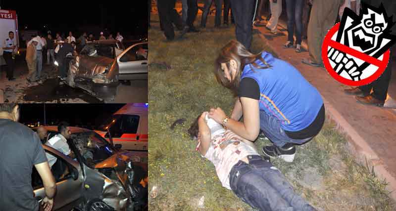 TRAFİK  CANAVARI  GÖZ  AÇTIRMIYOR