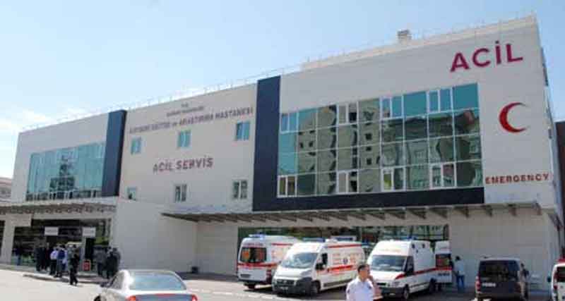 ACİL SERVİSLER  ÜCRETSİZ 