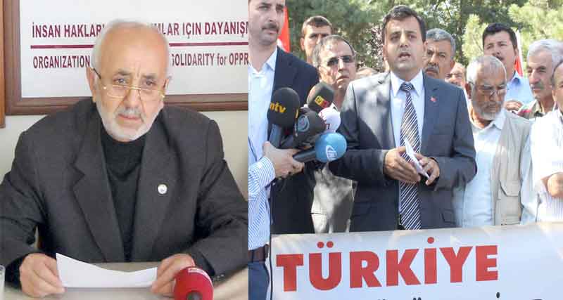 TERÖRE TEPKİLER ÇIĞ GİBİ